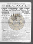 The Cleveland Advocate 1917-09-22 by Ormond A. Forte