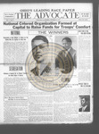 The Cleveland Advocate 1917-11-10 by Ormond A. Forte