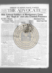 The Cleveland Advocate 1917-12-01 by Ormond A. Forte