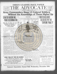 The Cleveland Advocate 1917-12-15 by Ormond A. Forte