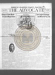 The Cleveland Advocate 1918-01-19 by Ormond A. Forte