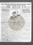 The Cleveland Advocate 1918-01-26 by Ormond A. Forte