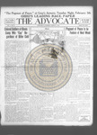 The Cleveland Advocate 1918-02-02 by Ormond A. Forte