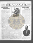 The Cleveland Advocate 1918-02-09 by Ormond A. Forte