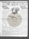 The Cleveland Advocate 1918-02-16 by Ormond A. Forte