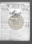 The Cleveland Advocate 1918-02-23 by Ormond A. Forte