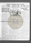 The Cleveland Advocate 1918-03-02 by Ormond A. Forte