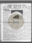 The Cleveland Advocate 1918-03-23 by Ormond A. Forte