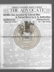The Cleveland Advocate 1918-04-06 by Ormond A. Forte