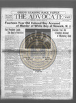 The Cleveland Advocate 1918-04-20 by Ormond A. Forte