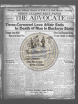 The Cleveland Advocate 1918-04-27 by Ormond A. Forte