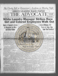 The Cleveland Advocate 1918-05-18 by Ormond A. Forte
