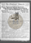 The Cleveland Advocate 1918-06-22 by Ormond A. Forte