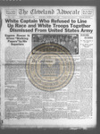 The Cleveland Advocate 1918-07-06 by Ormond A. Forte