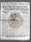 The Cleveland Advocate 1918-07-13 by Ormond A. Forte