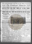 The Cleveland Advocate 1918-10-26 by Ormond A. Forte