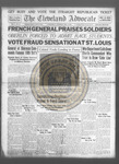 The Cleveland Advocate 1918-11-02 by Ormond A. Forte