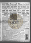 The Cleveland Advocate 1918-11-09 by Ormond A. Forte