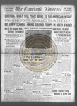 The Cleveland Advocate 1918-11-16 by Ormond A. Forte