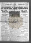 The Cleveland Advocate 1918-12-07 by Ormond A. Forte