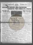 The Cleveland Advocate 1918-12-21 by Ormond A. Forte