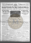 The Cleveland Advocate 1919-01-25 by Ormond A. Forte