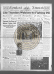 The Cleveland Advocate 1919-03-01 by Ormond A. Forte