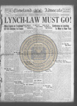 The Cleveland Advocate 1919-04-19 by Ormond A. Forte