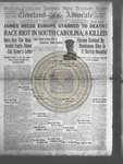 The Cleveland Advocate 1919-05-17 by Ormond A. Forte