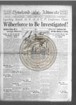 The Cleveland Advocate 1919-07-05 by Ormond A. Forte