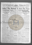 The Cleveland Advocate 1919-07-12 by Ormond A. Forte