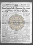 The Cleveland Advocate 1919-07-19 by Ormond A. Forte