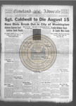 The Cleveland Advocate 1919-07-26 by Ormond A. Forte