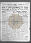 The Cleveland Advocate 1919-08-02 by Ormond A. Forte