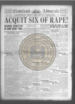 The Cleveland Advocate 1919-08-16 by Ormond A. Forte