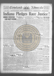 The Cleveland Advocate 1919-08-23 by Ormond A. Forte