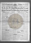 The Cleveland Advocate 1919-08-30 by Ormond A. Forte