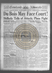 The Cleveland Advocate 1919-09-06 by Ormond A. Forte