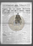 The Cleveland Advocate 1919-09-13 by Ormond A. Forte