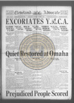 The Cleveland Advocate 1919-10-04 by Ormond A. Forte