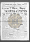 The Cleveland Advocate 1919-10-18 by Ormond A. Forte