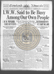 The Cleveland Advocate 1919-10-25 by Ormond A. Forte