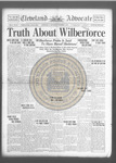 The Cleveland Advocate 1919-11-01 by Ormond A. Forte