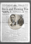 The Cleveland Advocate 1919-11-08 by Ormond A. Forte