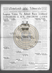 The Cleveland Advocate 1919-11-22 by Ormond A. Forte