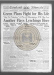 The Cleveland Advocate 1919-12-13 by Ormond A. Forte