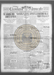 The Cleveland Advocate 1920-01-31 by Ormond A. Forte