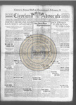 The Cleveland Advocate 1920-02-07 by Ormond A. Forte