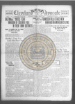The Cleveland Advocate 1920-03-13 by Ormond A. Forte