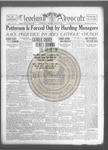 The Cleveland Advocate 1920-03-20 by Ormond A. Forte